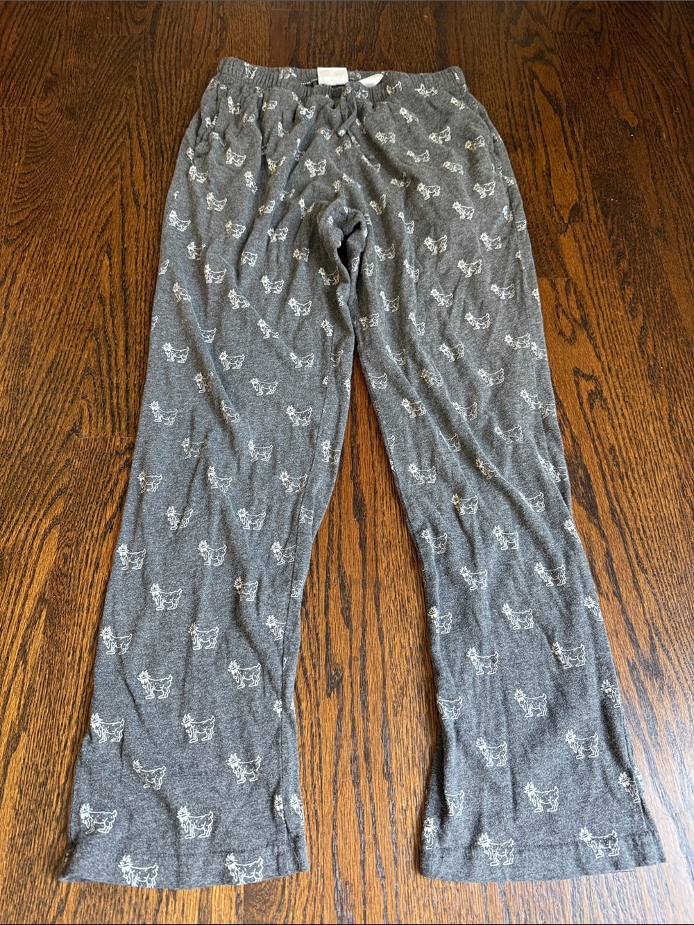 Men’s size small GOAT USA pajama pants